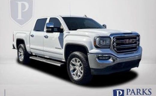 2020 GMC Sierra SLT