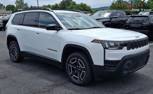 2026 Jeep Cherokee