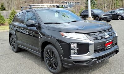 2026 Mitsubishi Outlander Sport