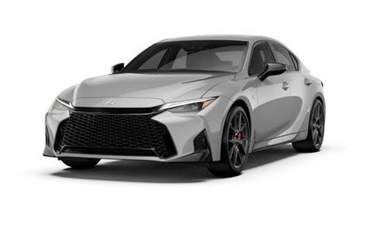 2026 Lexus IS 350 F Sport
