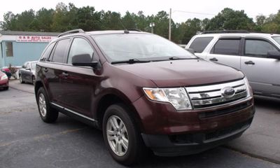 2009 Ford Edge SE