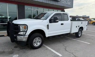 2022 Ford F-250 XL
