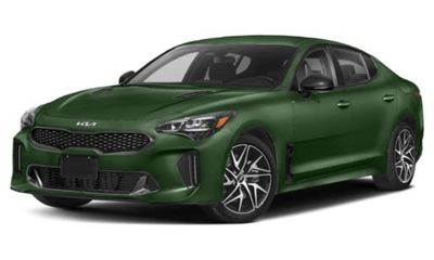 2023 Kia Stinger GT Line