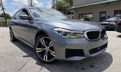 2019 BMW 640xi xDrive GT