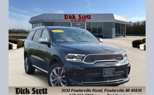 2024 Dodge Durango Citadel