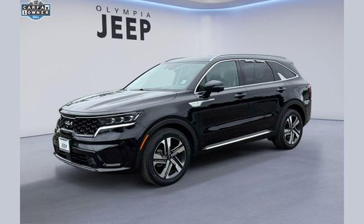 2023 Kia Sorento