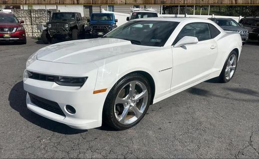 2014 Chevrolet Camaro 2LT