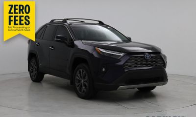 2023 Toyota RAV4 Limited