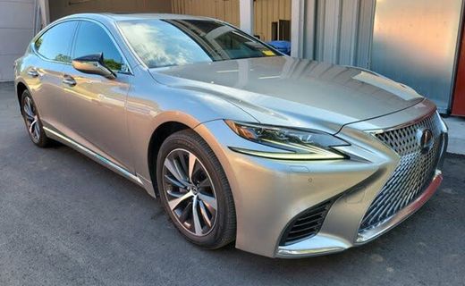 2018 Lexus LS 500