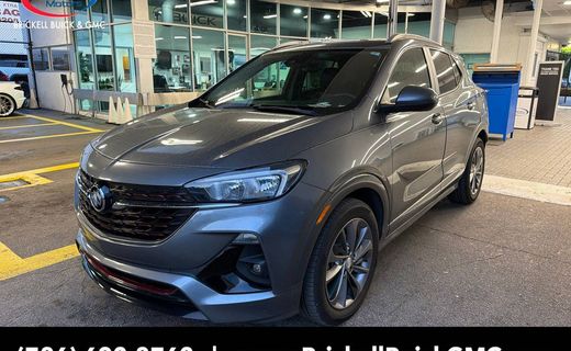 2021 Buick Encore GX Preferred