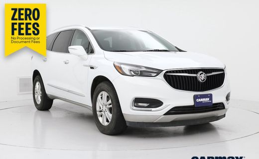 2021 Buick Enclave Essence