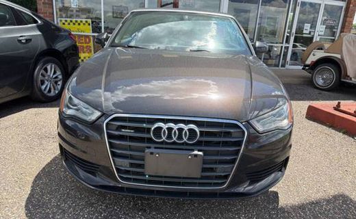 2015 Audi A3 Premium
