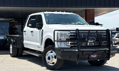 2025 Ford F-350 XL