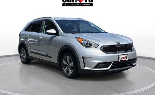 2018 Kia Niro