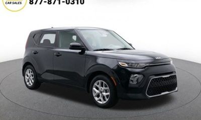 2025 Kia Soul