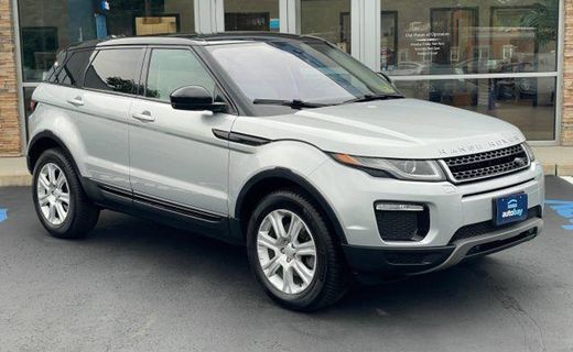 2017 Land Rover Range Evoque SE