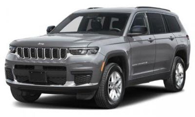 2027 Jeep Grand Cherokee L Summit