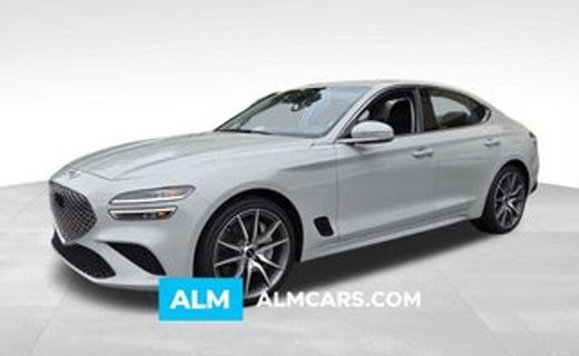 2025 Genesis G70
