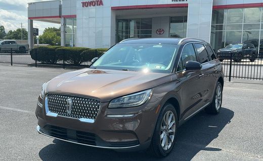 2022 Lincoln Corsair Standard