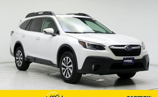 2020 Subaru Outback