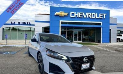 2024 Nissan Altima SR