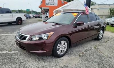 2010 Honda Accord LX Premium