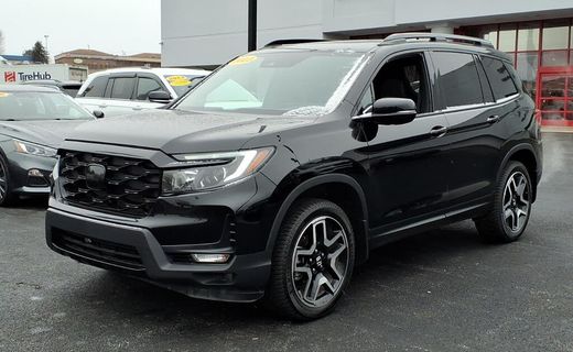 2023 Honda Passport Elite