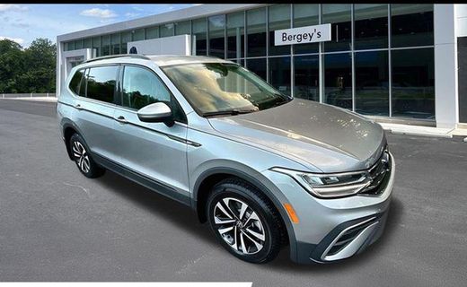 2024 Volkswagen Tiguan 4MOTION S