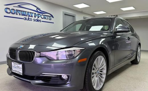 2014 BMW 328I