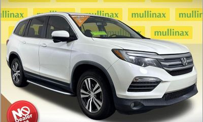 2018 Honda Pilot EXL