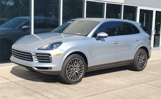 2021 Porsche Cayenne Base