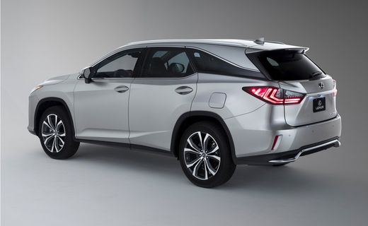 2019 Lexus RX 350 Standard