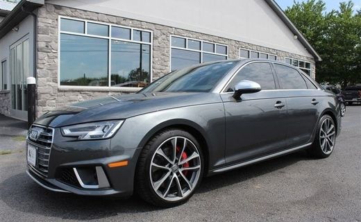 2019 Audi S4 Quattro Premium Plus
