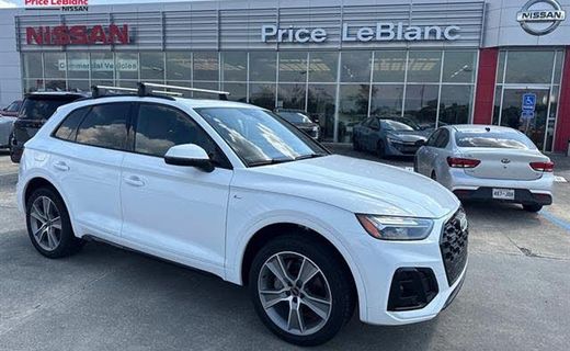 2025 Audi Q5 S Line Quattro