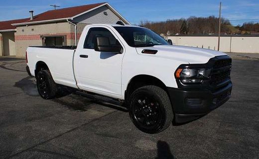 2023 Ram 2500 Tradesman