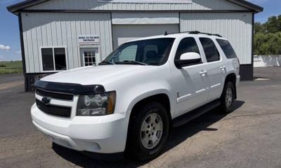 2007 Chevrolet Tahoe LS