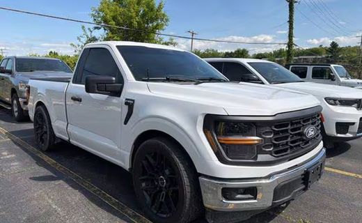 2024 Ford F-150 XL