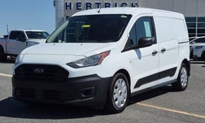 2022 Ford Transit Connect XLT