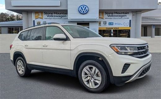 2021 Volkswagen Atlas S