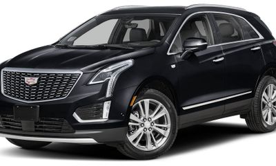 2026 Cadillac XT5 Premium Luxury