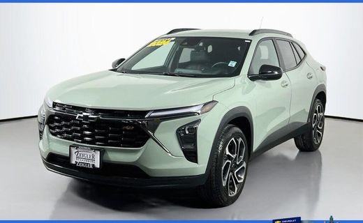 2024 Chevrolet Trax 2RS