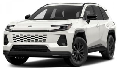 2026 Toyota RAV4 Prime PHEV GR Sport