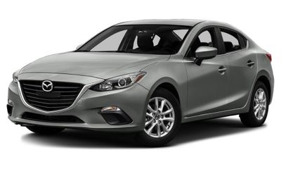2014 Mazda MAZDA3 Grand Touring GT