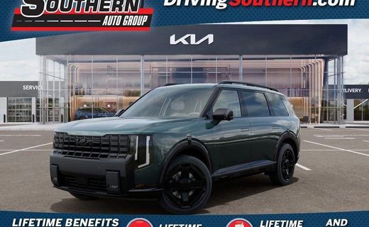 2027 Kia Telluride
