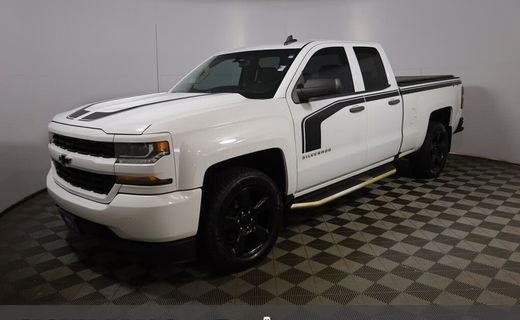 2016 Chevrolet Silverado Custom