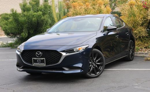 2026 Mazda MAZDA3 Select Sport
