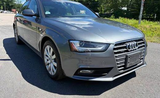 2013 Audi A4 Quattro Premium