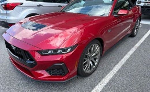 2026 Ford Mustang GT