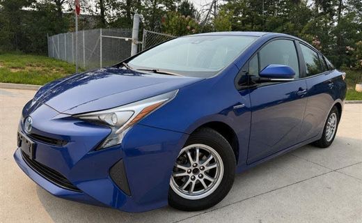 2017 Toyota Prius