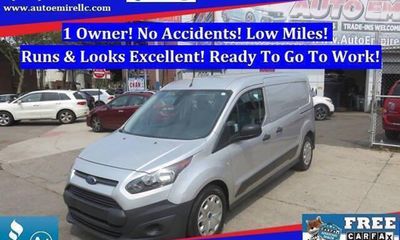 2018 Ford Transit Connect XL